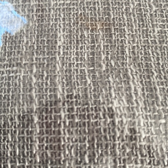 COPY - Quinn 1 pair gray curtains - Picture 2 of 3